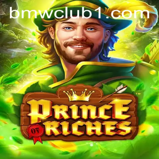 The Mesmerizing World of PrinceOfRiches: A Gaming Experience with BMWCLUB Impact